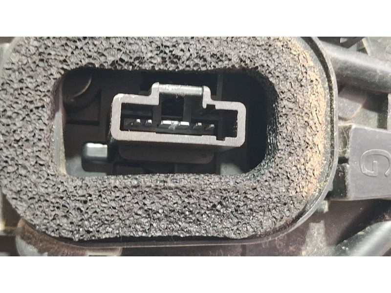 Recambio de piloto trasero izquierdo para citroën berlingo referencia OEM IAM 0283522175  