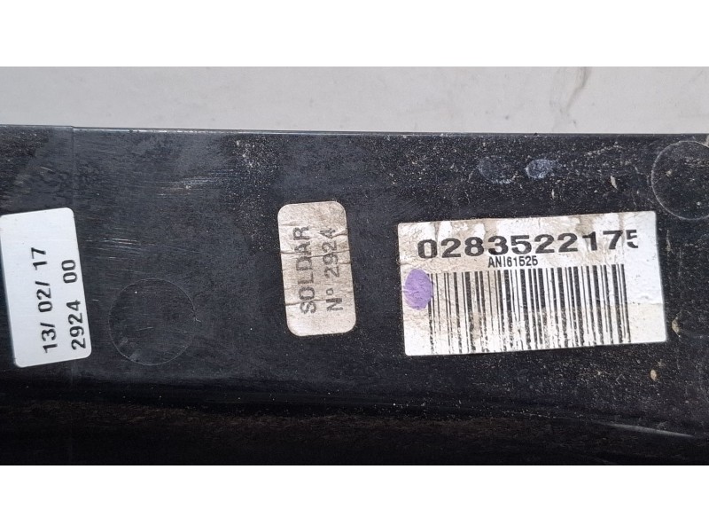 Recambio de piloto trasero izquierdo para citroën berlingo referencia OEM IAM 0283522175  