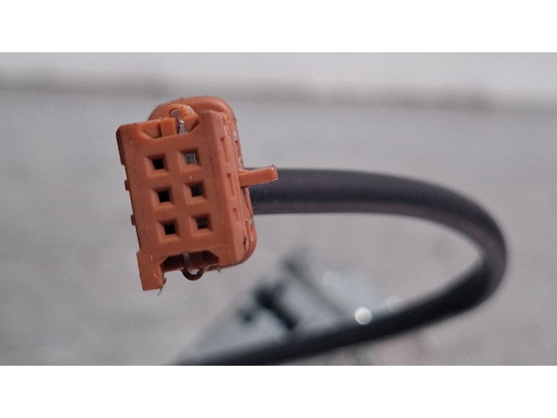 Recambio de conmutador de arranque para citroën berlingo referencia OEM IAM 9663123280  