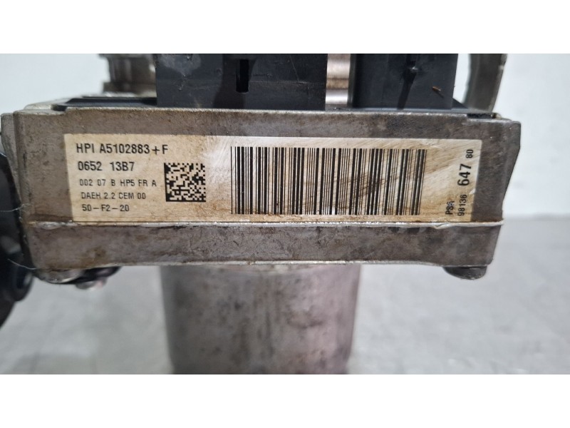 Recambio de bomba direccion eléctrica para citroën berlingo referencia OEM IAM HPIA 5102883+F  