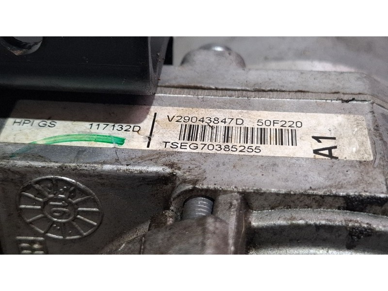 Recambio de bomba direccion eléctrica para citroën berlingo referencia OEM IAM HPIA 5102883+F  