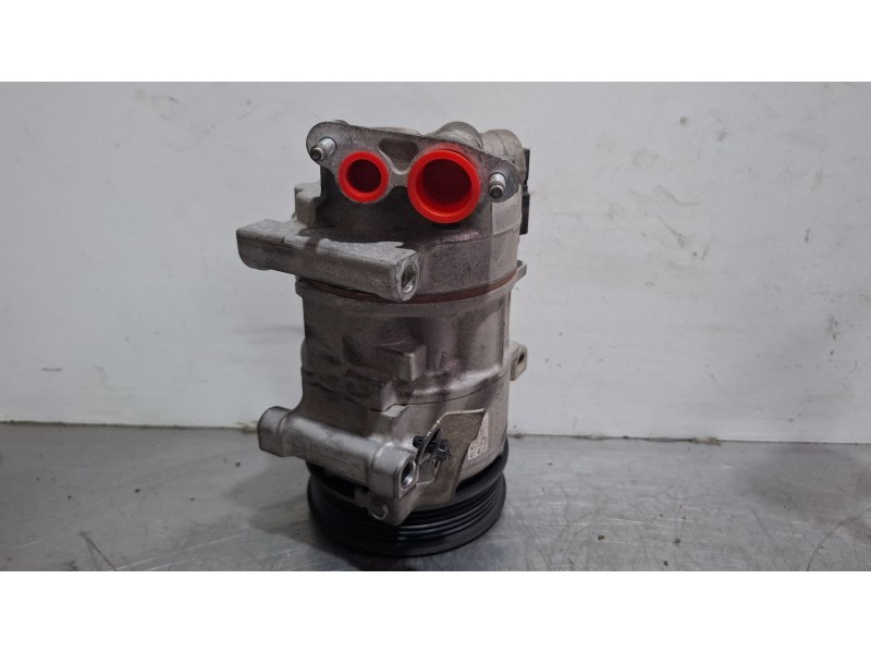 Recambio de compresor aire acondicionado para citroën berlingo referencia OEM IAM 9802875780 / 9801764380 / 447150-5201  