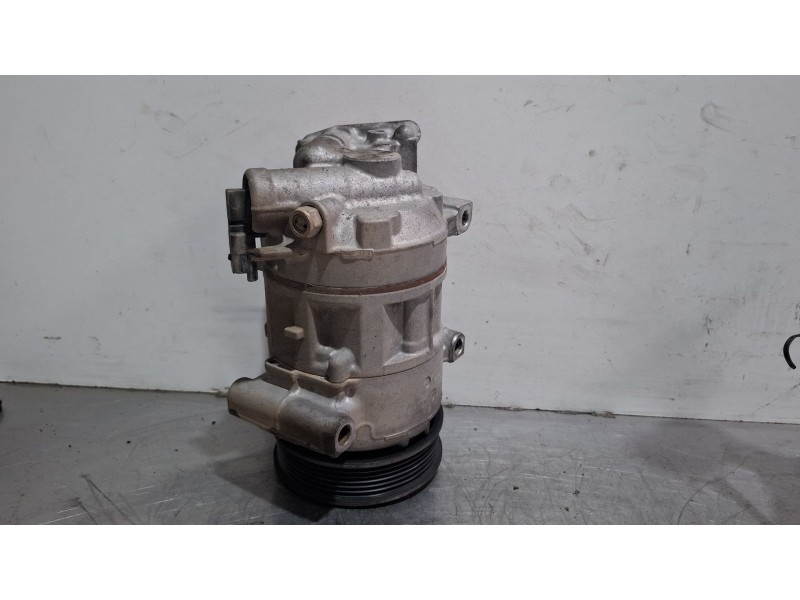 Recambio de compresor aire acondicionado para citroën berlingo referencia OEM IAM 9802875780 / 9801764380 / 447150-5201  