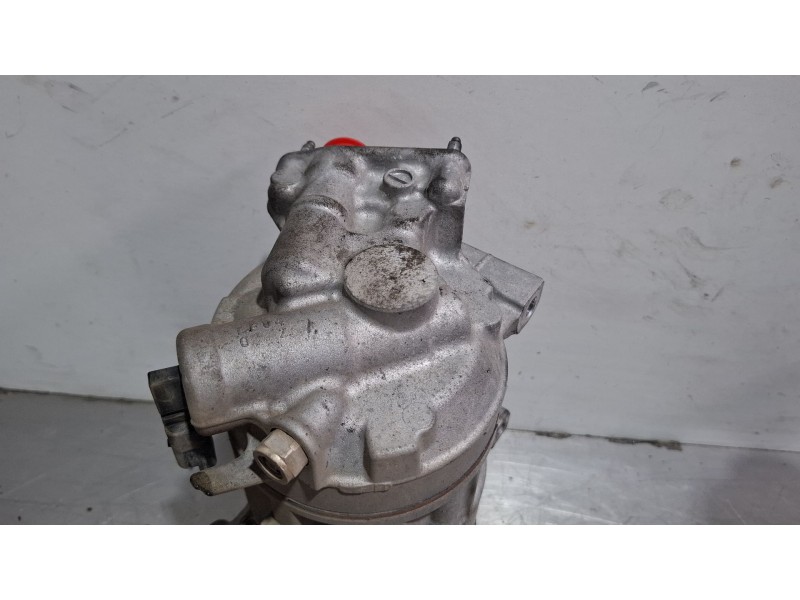 Recambio de compresor aire acondicionado para citroën berlingo referencia OEM IAM 9802875780 / 9801764380 / 447150-5201  