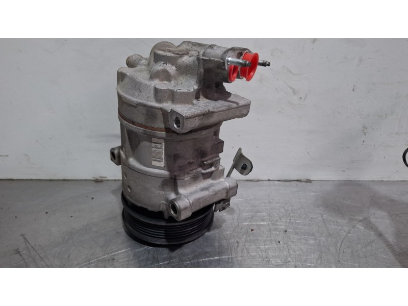 Recambio de compresor aire acondicionado para citroën berlingo referencia OEM IAM 9802875780 / 9801764380 / 447150-5201  