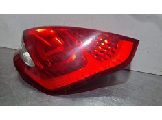 Recambio de piloto trasero derecho para ford fiesta referencia OEM IAM 8A6113404-AC   2