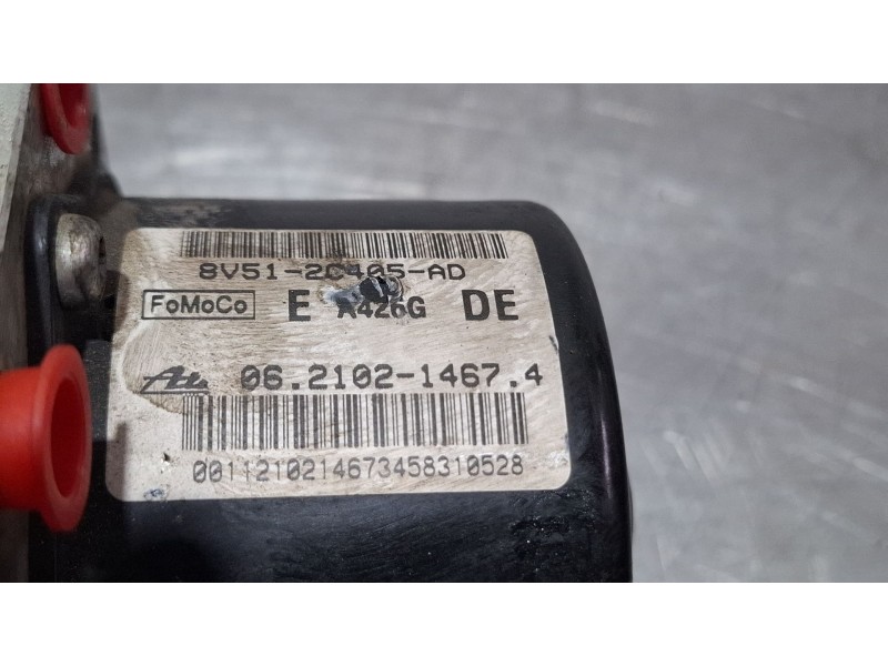 Recambio de modulo abs para ford fiesta referencia OEM IAM 8v512c405ad  