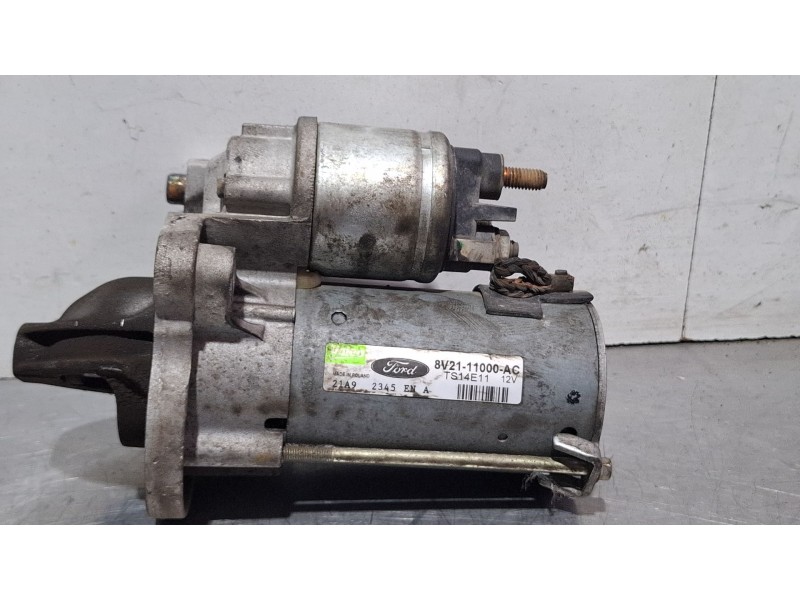 Recambio de motor arranque para ford fiesta referencia OEM IAM 8V2111000AC  