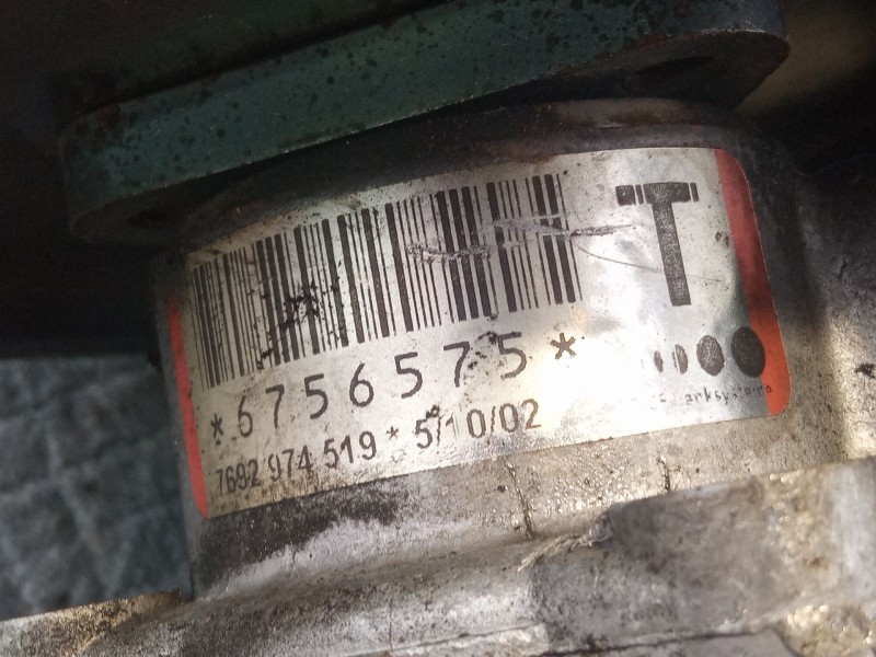 Recambio de bomba direccion asistida para bmw 320d referencia OEM IAM 7692974519  
