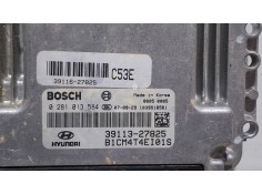 Recambio de centralita motor para hyundai santa fe referencia OEM IAM 0281013584 / 39113-27825   2