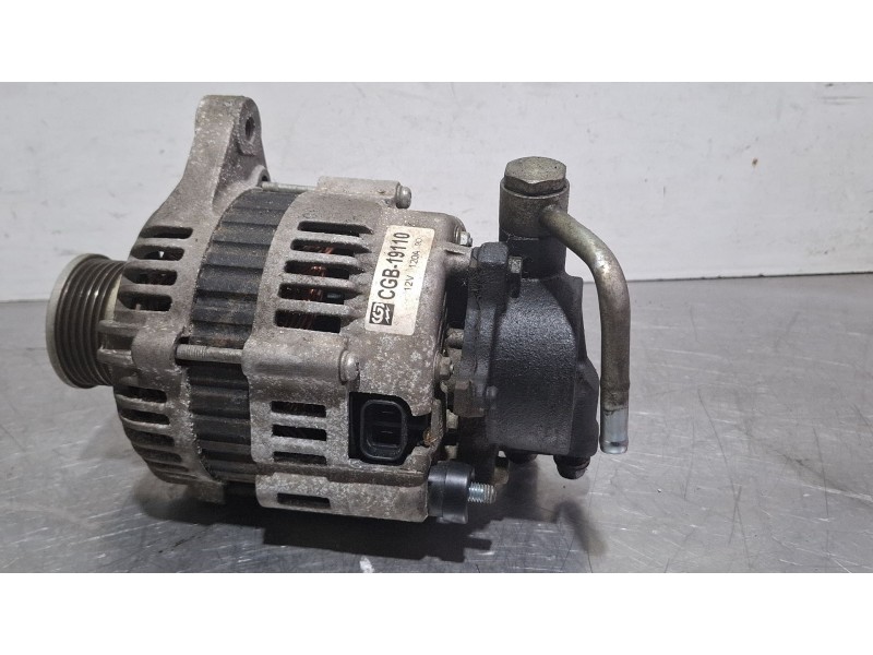 Recambio de alternador para hyundai santa fe referencia OEM IAM cgb19110  