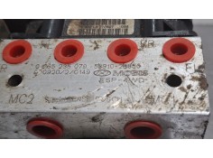 Recambio de modulo abs para hyundai santa fe referencia OEM IAM 0265235070 / 589102b850   2
