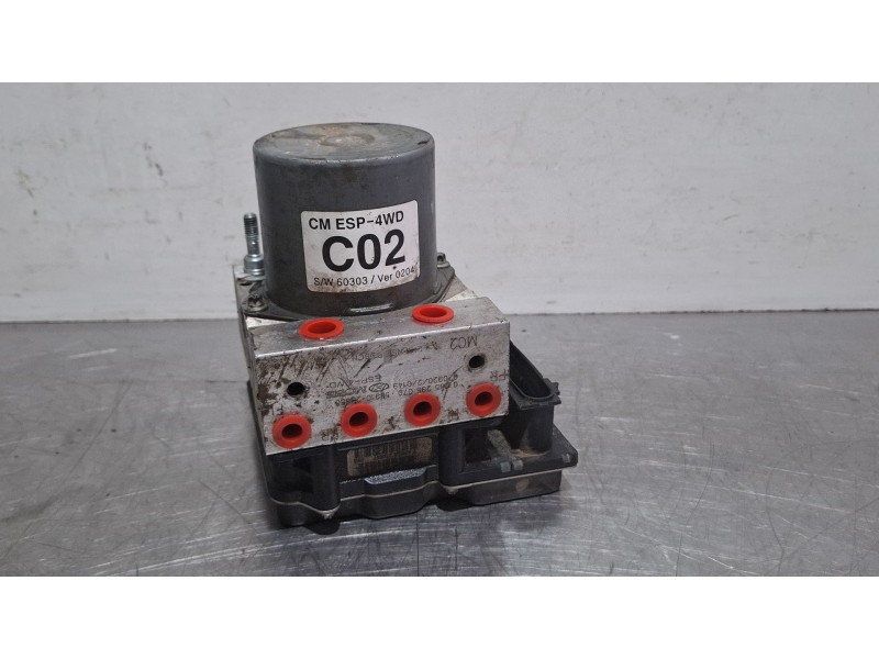 Recambio de modulo abs para hyundai santa fe referencia OEM IAM 0265235070 / 589102b850  