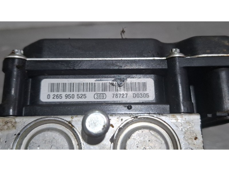 Recambio de modulo abs para hyundai santa fe referencia OEM IAM 0265235070 / 589102b850  