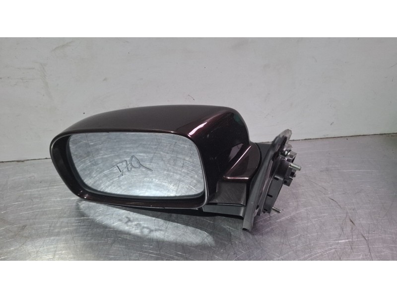 Recambio de espejo retrovisor izquierdo electrico para hyundai santa fe referencia OEM IAM E4012508  