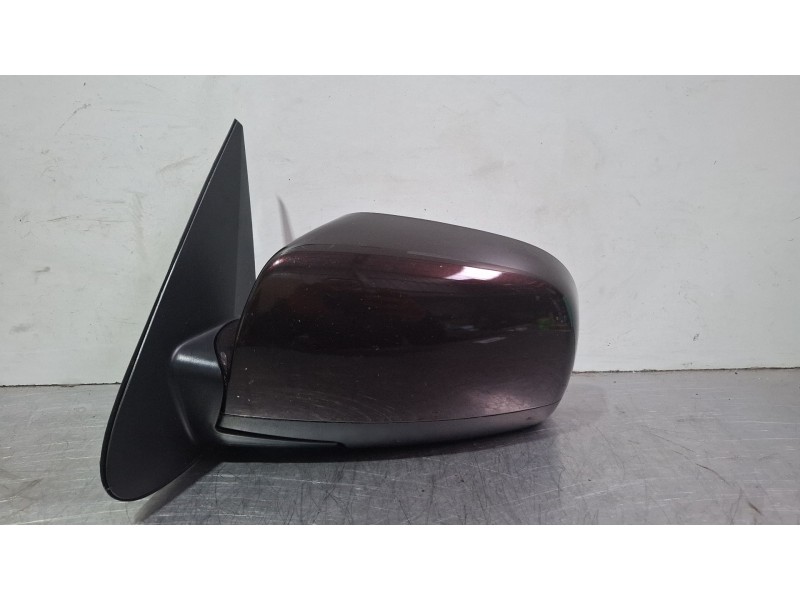Recambio de espejo retrovisor izquierdo electrico para hyundai santa fe referencia OEM IAM E4012508  
