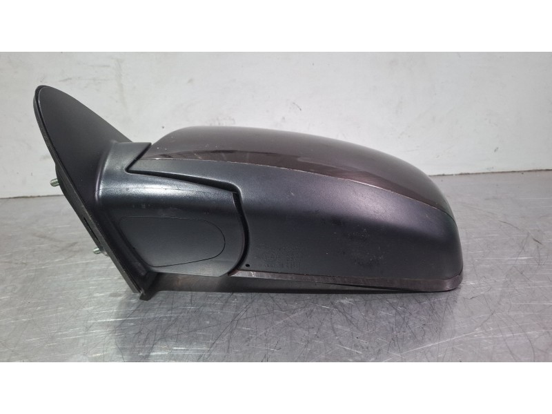 Recambio de espejo retrovisor izquierdo electrico para hyundai santa fe referencia OEM IAM E4012508  