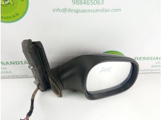 Recambio de espejo retrovisor derecho electrico para seat altea referencia OEM IAM   