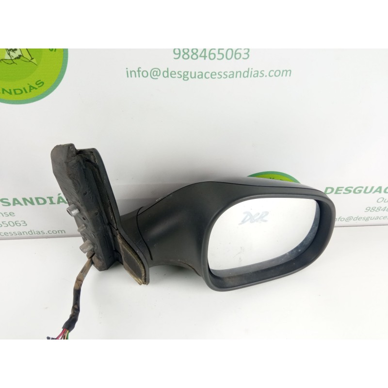 Recambio de espejo retrovisor derecho electrico para seat altea referencia OEM IAM   