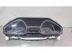 Recambio de cuenta kilometros para peugeot 208 referencia OEM IAM 9825986180  