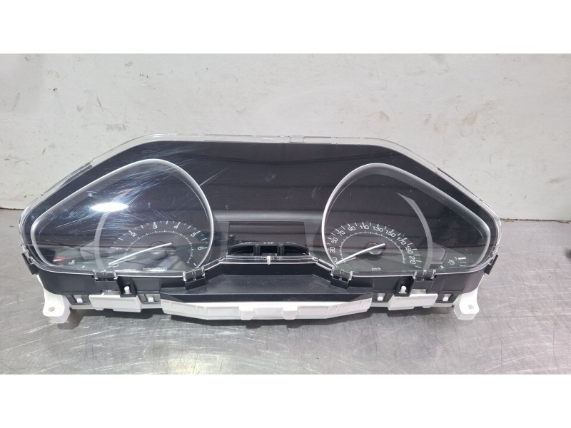 Recambio de cuenta kilometros para peugeot 208 referencia OEM IAM 9825986180  