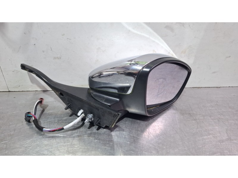 Recambio de espejo retrovisor derecho electrico para peugeot 208 referencia OEM IAM E20211047  