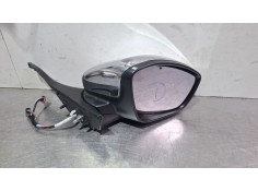 Recambio de espejo retrovisor derecho electrico para peugeot 208 referencia OEM IAM E20211047   2