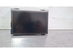 Recambio de pantalla multifuncion para peugeot 208 referencia OEM IAM 983164248000  