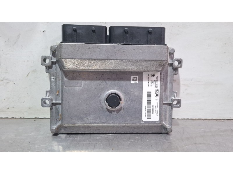 Recambio de centralita motor para peugeot 208 referencia OEM IAM 9829598880 / A2C1892110101  