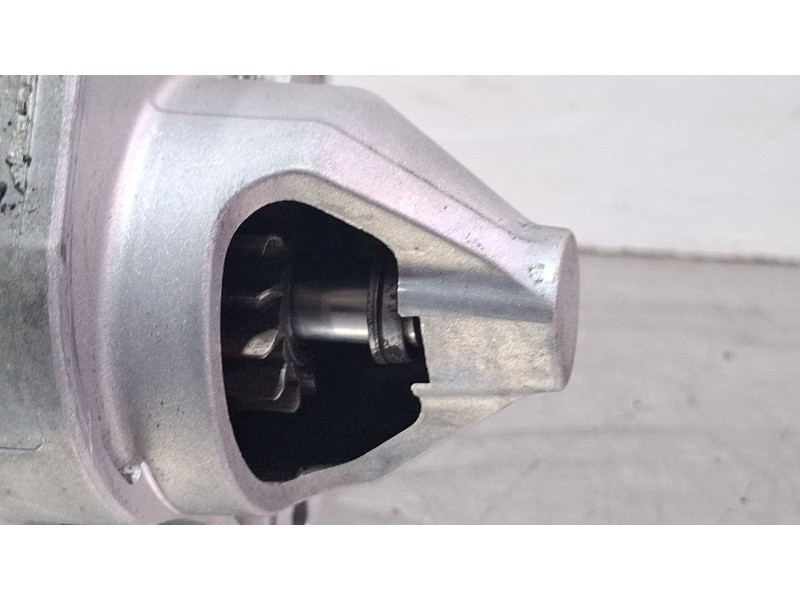 Recambio de motor arranque para peugeot 208 referencia OEM IAM 9812715380  