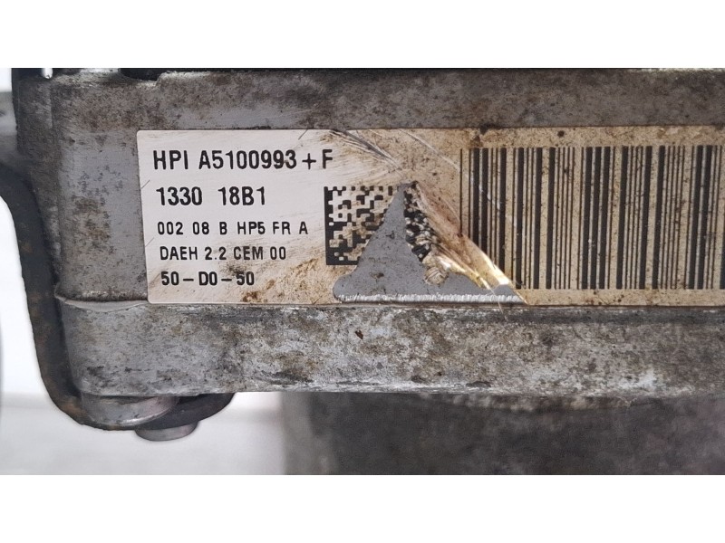 Recambio de bomba direccion eléctrica para citroën c4 referencia OEM IAM A5100993+F  