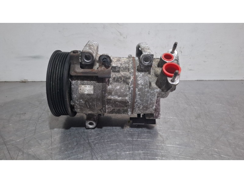 Recambio de compresor aire acondicionado para citroën c4 referencia OEM IAM 4471503250  