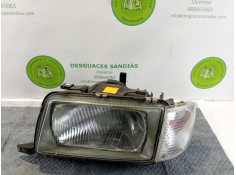 Recambio de faro delantero izquierdo para audi 80 referencia OEM IAM 1305235186  