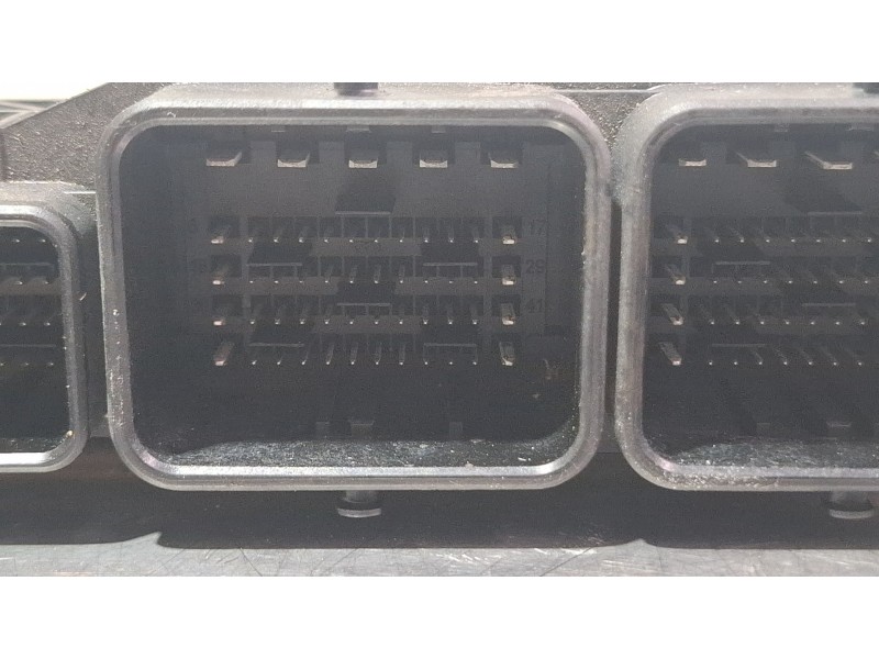 Recambio de centralita motor para citroën c4 referencia OEM IAM 9677031180  