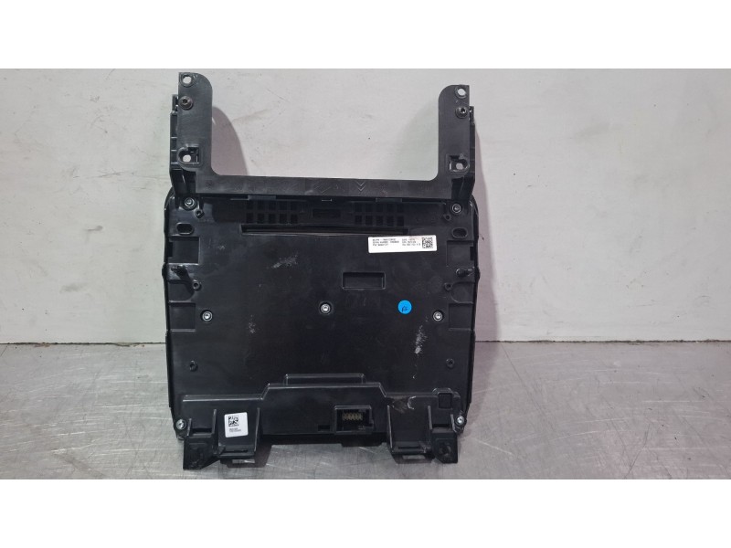 Recambio de mando climatizador para citroën c4 referencia OEM IAM 9666027477  