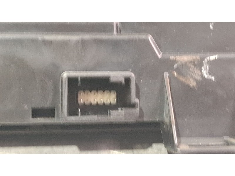 Recambio de mando climatizador para citroën c4 referencia OEM IAM 9666027477  