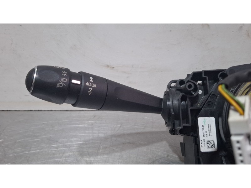 Recambio de mando multifuncion para citroën c4 referencia OEM IAM COM2008 / 96759252XT  
