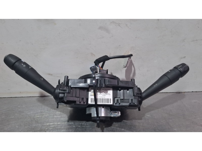 Recambio de mando multifuncion para citroën c4 referencia OEM IAM COM2008 / 96759252XT  