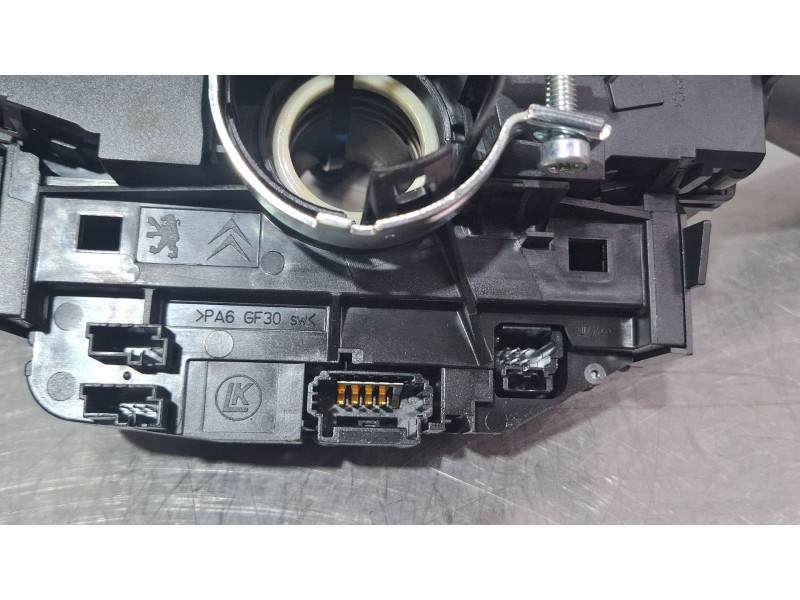 Recambio de mando multifuncion para citroën c4 referencia OEM IAM COM2008 / 96759252XT  