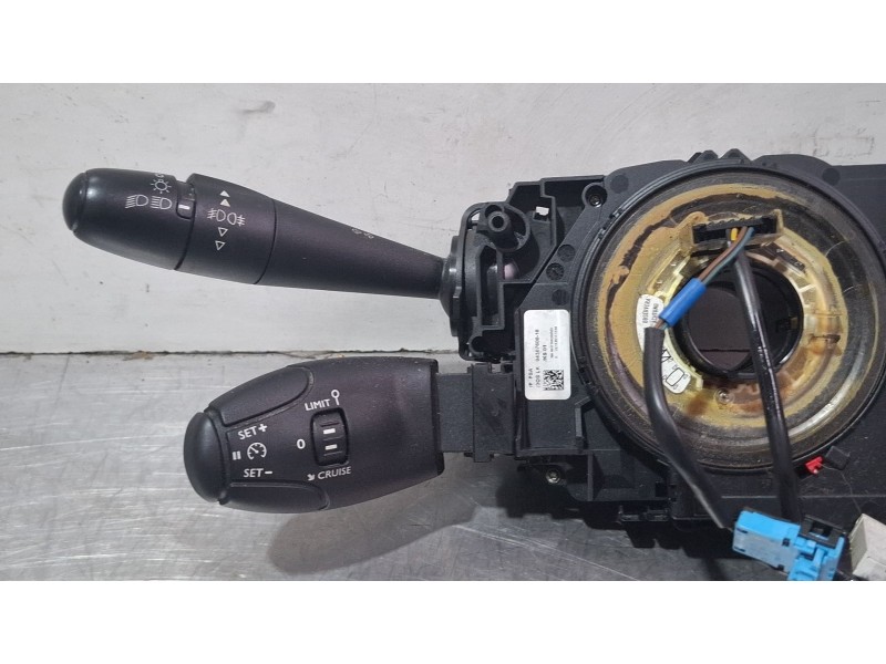 Recambio de mando multifuncion para citroën c3 referencia OEM IAM COM2008 / 96667324XT  