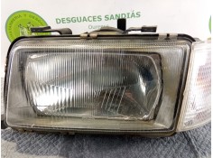 Recambio de faro delantero izquierdo para audi 80 referencia OEM IAM 1305235186   2