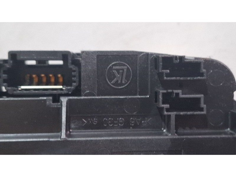 Recambio de mando multifuncion para citroën c3 referencia OEM IAM COM2008 / 96667324XT  