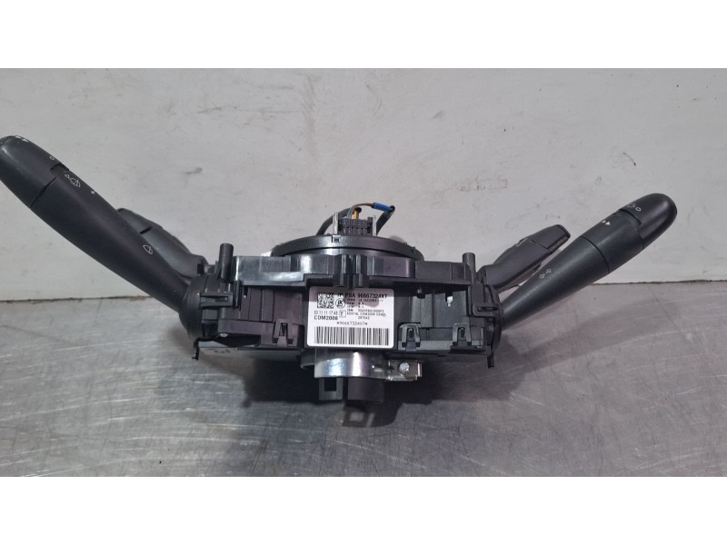 Recambio de mando multifuncion para citroën c3 referencia OEM IAM COM2008 / 96667324XT  