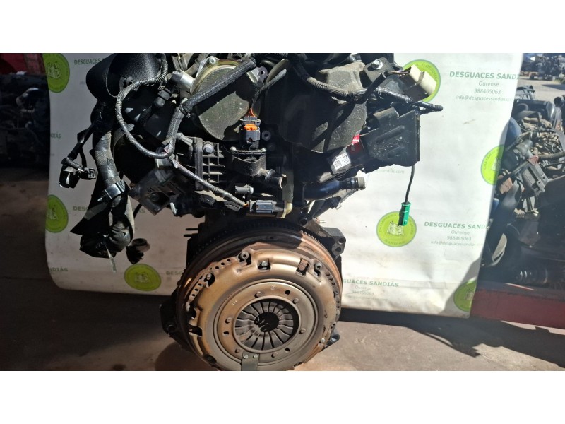 Recambio de motor completo para ford kuga ii (dm2) 2.0 tdci referencia OEM IAM T7MD  