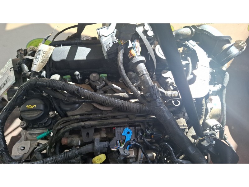 Recambio de motor completo para ford kuga ii (dm2) 2.0 tdci referencia OEM IAM T7MD  