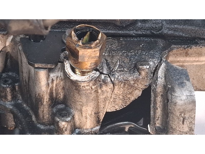 Recambio de motor completo para ford kuga ii (dm2) 2.0 tdci referencia OEM IAM T7MD  