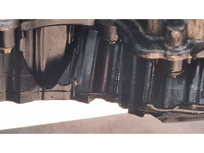 Recambio de motor completo para ford kuga ii (dm2) 2.0 tdci referencia OEM IAM T7MD  