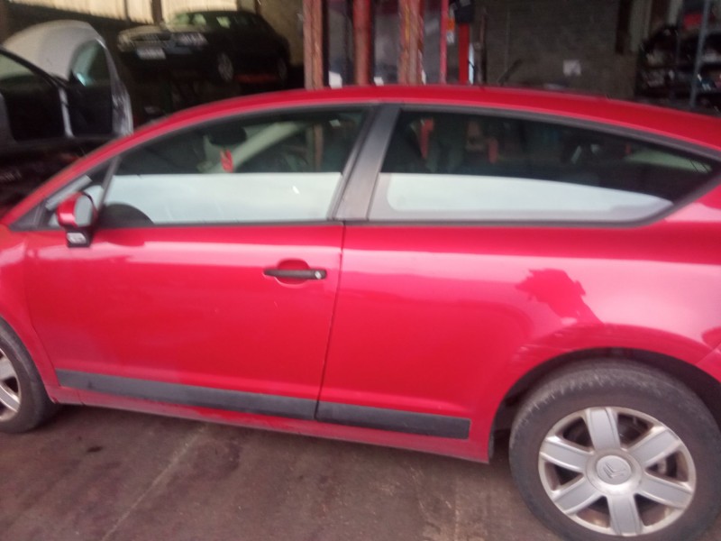 citroën c4 del año 2008