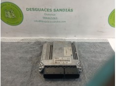 Recambio de centralita motor para bmw 320d referencia OEM IAM 0281010565-DDE7791190  