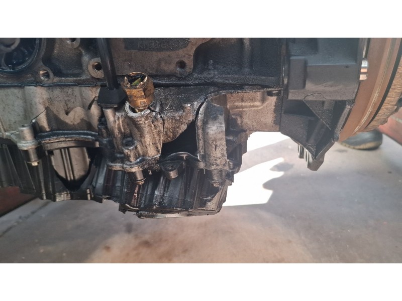 Recambio de motor completo para ford kuga ii (dm2) 2.0 tdci referencia OEM IAM T7MD  